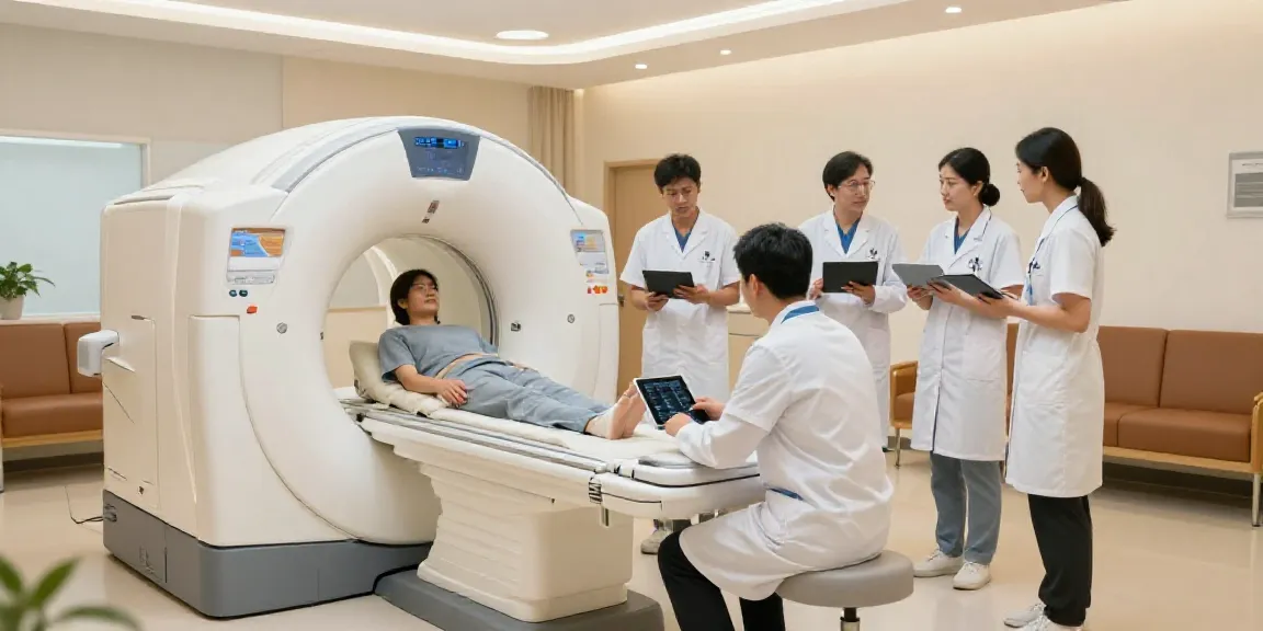 Röntgenreizbestrahlung in der Nähe - modernes Diagnostikzentrum mit freundlichem Personal und moderner Technik