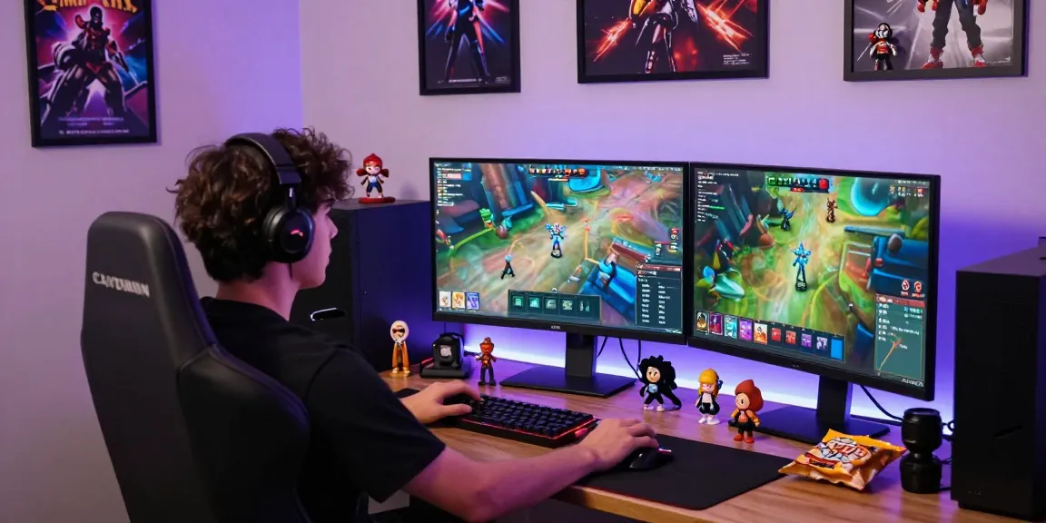 Gamer di https://raja77gokil.com/ dengan fokus pada permainan dan lingkungan yang nyaman.