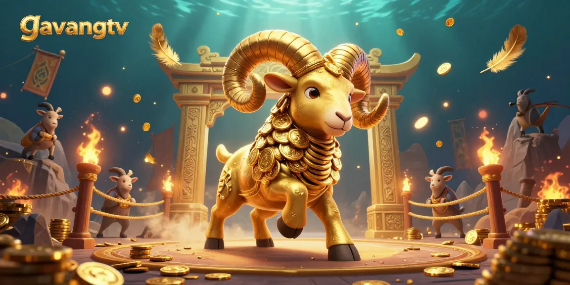 Engage with the excitement of gavangtv's dynamic gambling scene featuring vibrant characters and rich visuals.