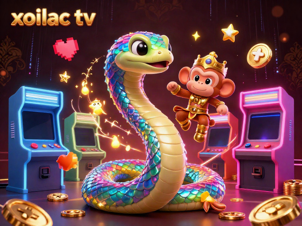 Xoilac TV enhances game experiences with vibrant visuals, dynamic characters, and rich gaming elements.