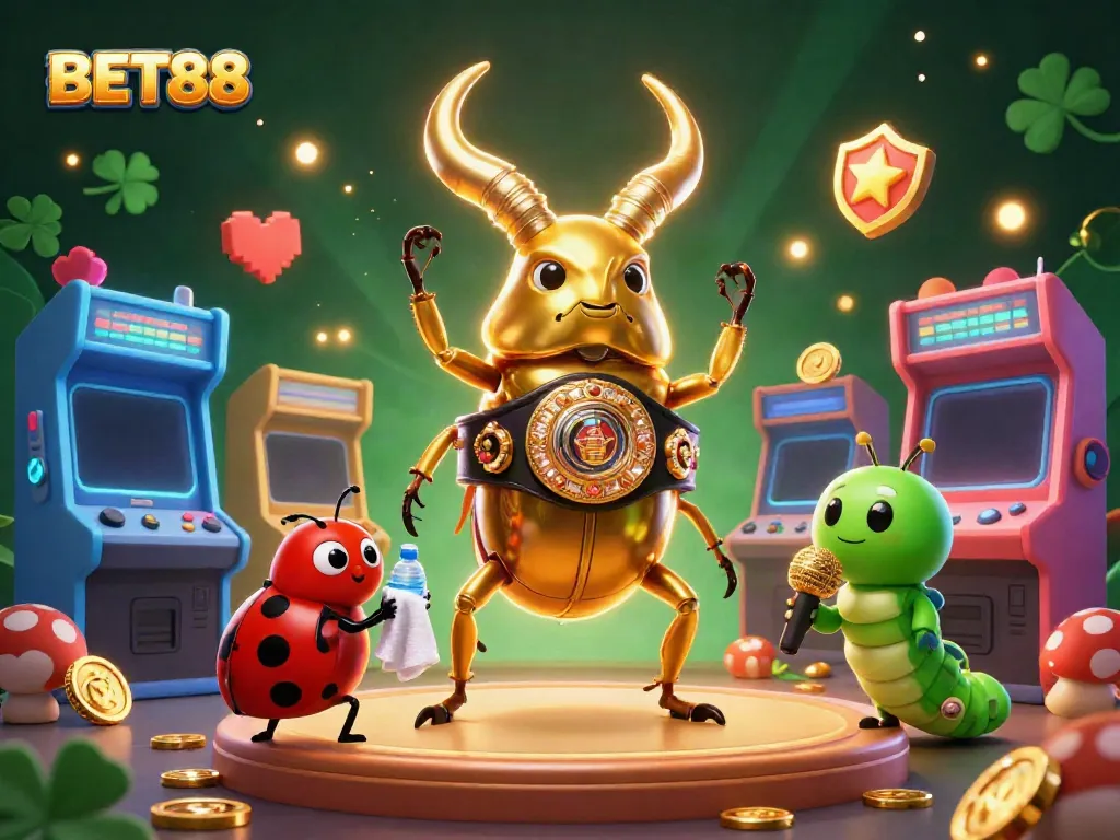 BET88 mang lại cảm giác hồi hộp khi chiến thắng trong casino từ trò chơi cược đa dạng.