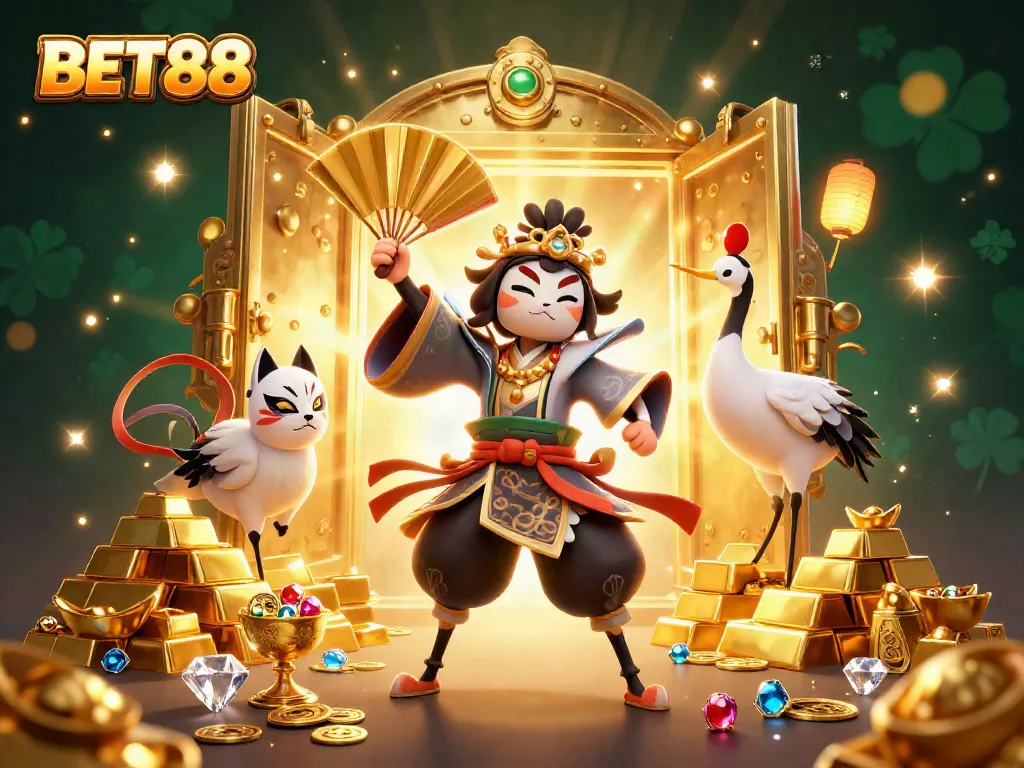 Khám phá trải nghiệm chơi game tuyệt vời tại BET88 với nhiều hình ảnh sống động và giải thưởng lớn.