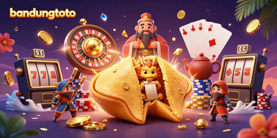 Experience exciting gameplay with bandungtoto, featuring a vibrant casino scene and engaging characters.