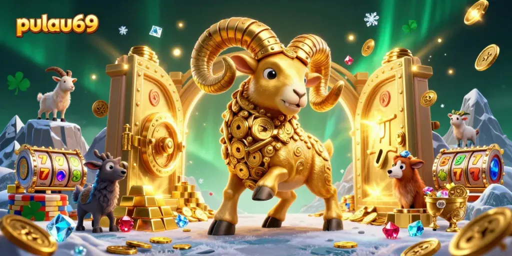 Engage with pulau69 and win big by playing dynamic slots at a lavish casino scene.