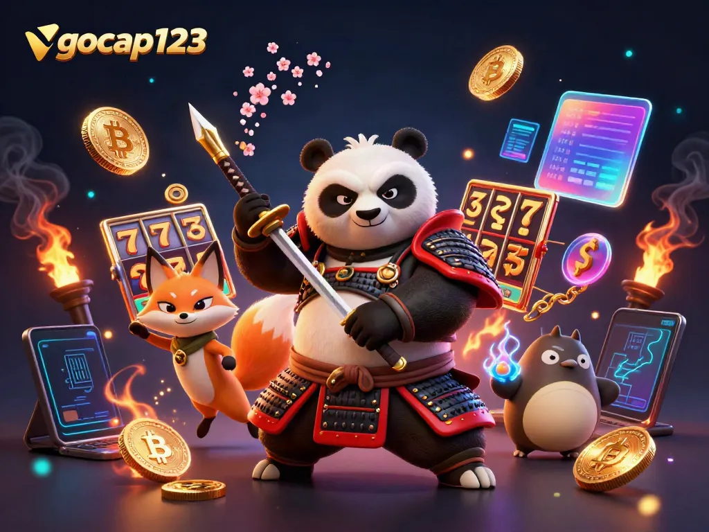 Gocap123 menawarkan pengalaman permainan slot yang memukau dengan teknologi mutakhir dan grafis yang menakjubkan.