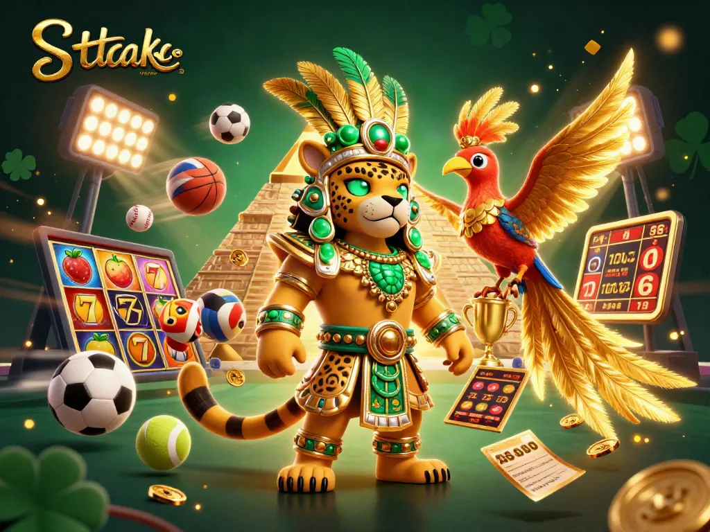 Experience thrilling gameplay with stake.us similar sites showcasing vibrant casino elements.